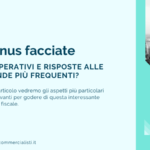 Casi particolari bonus facciate