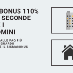 Superbonus 110% per le seconde case e i condomini